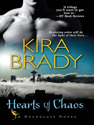 Hearts of Chaos - ebook